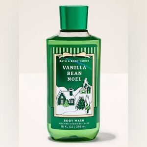 Vanilla Bean Noel Body Wash